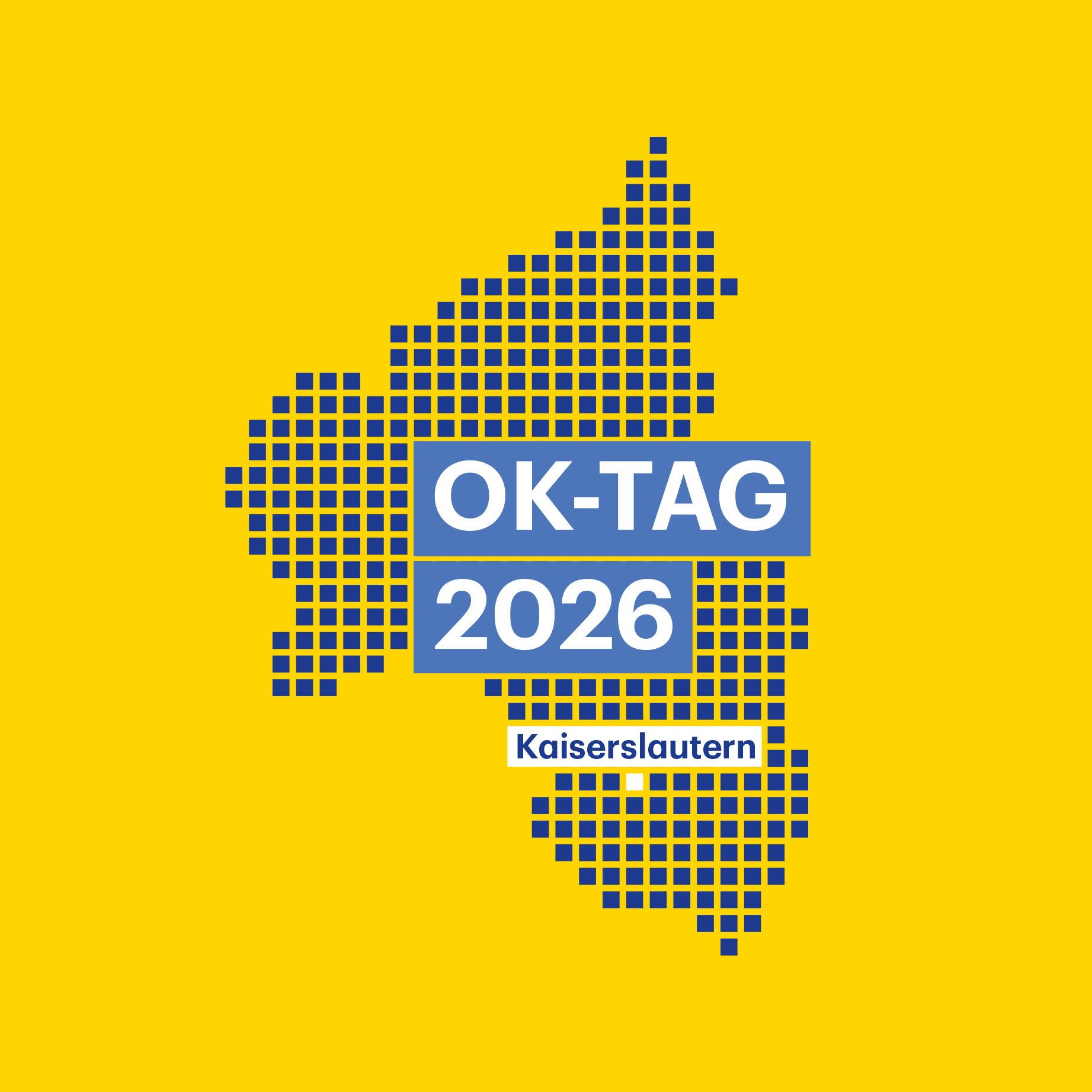 OK-Tag in Kaiserslautern