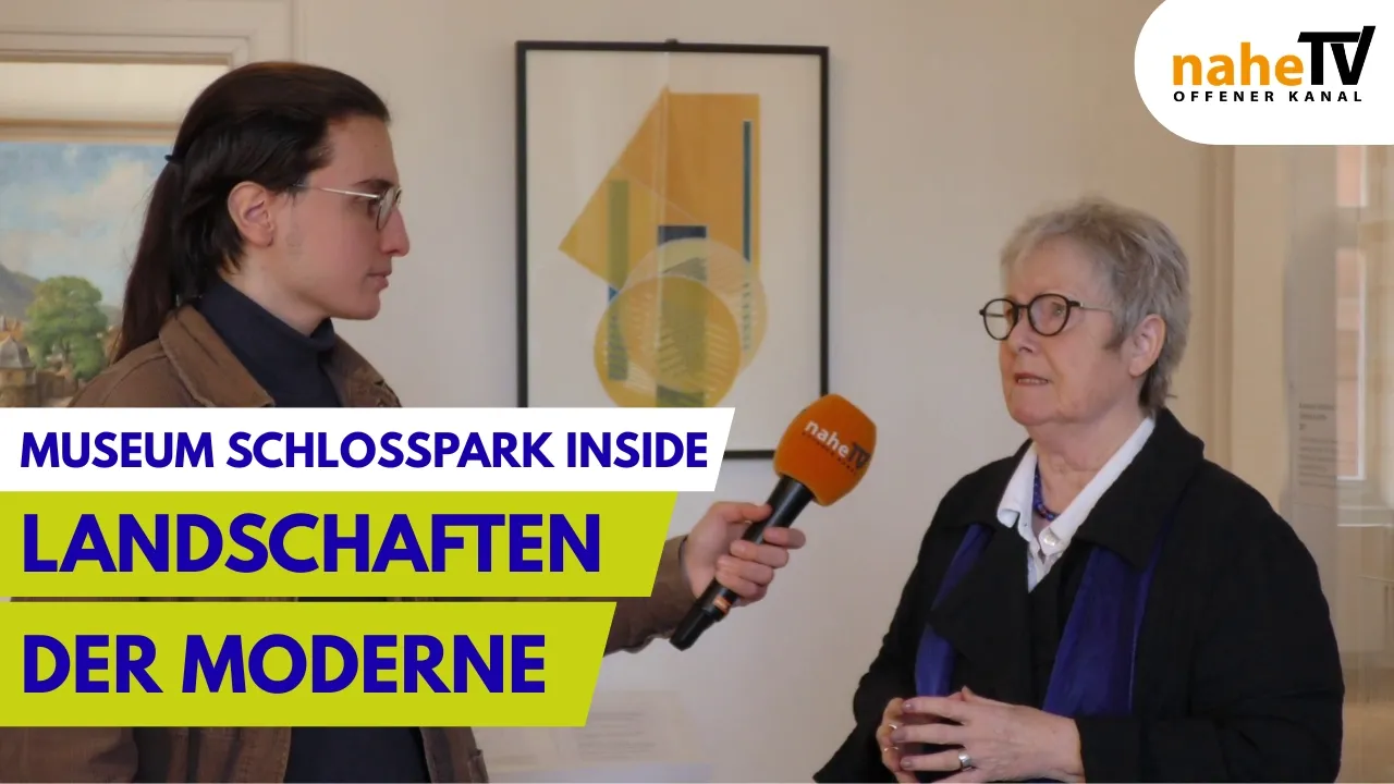 Museum Schlosspark INSIDE - Landschaften der Moderne