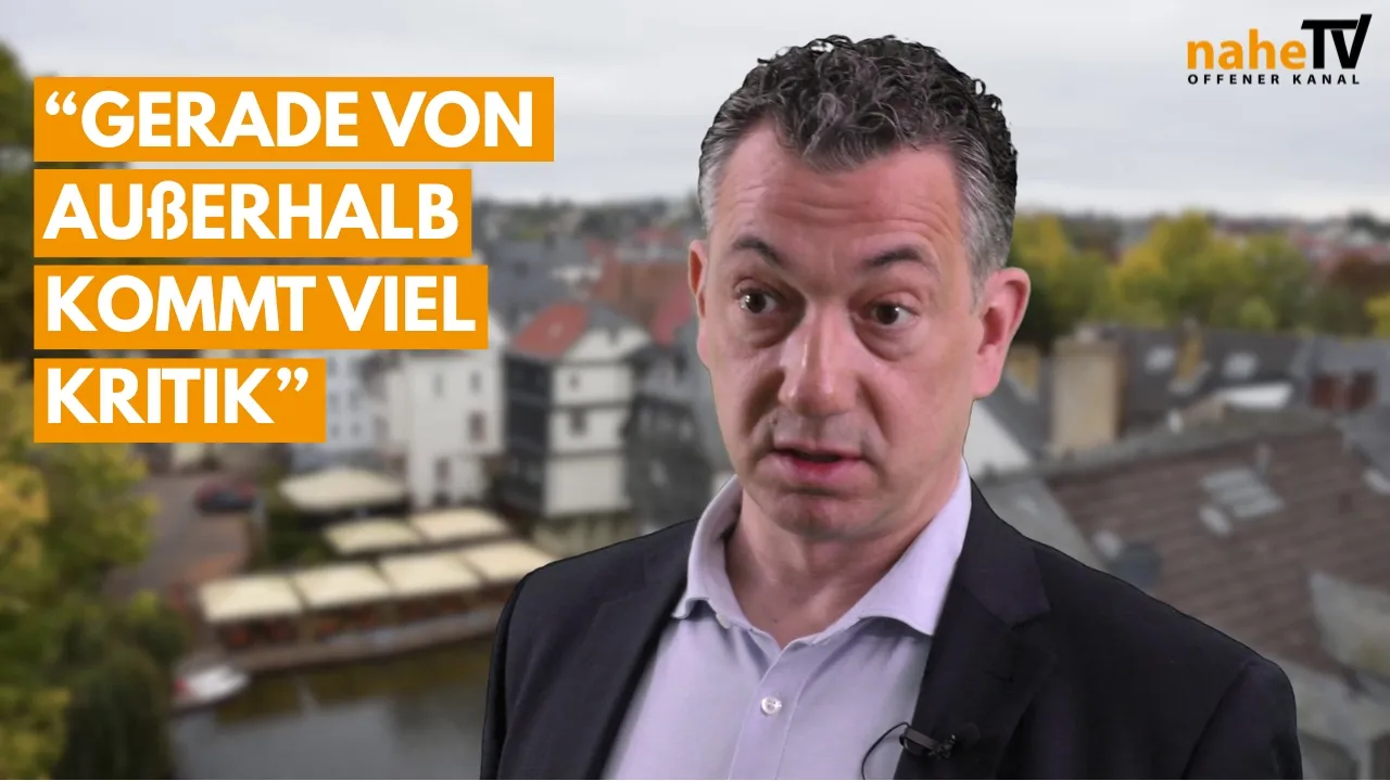 OB: direkt Februar 2026 ‒ Unsere Fragen an den Oberbürgermeister