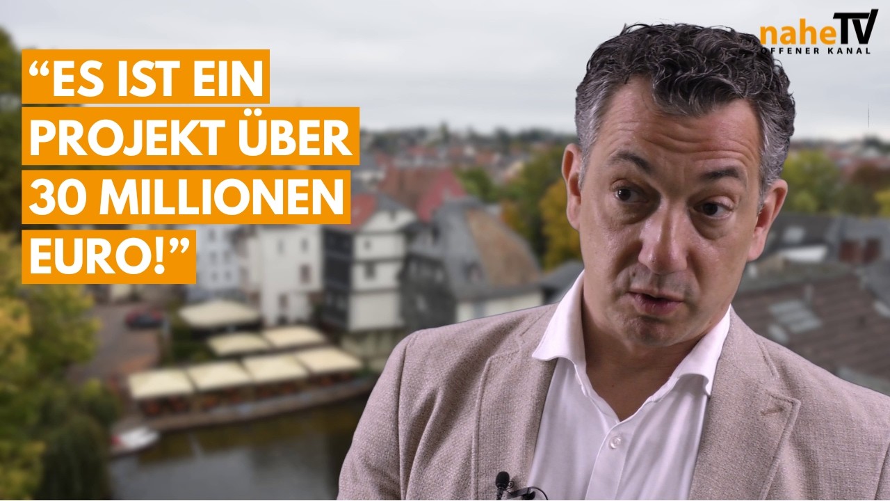 OB: direkt März 2026 - Unsere Fragen an den Oberbürgermeister