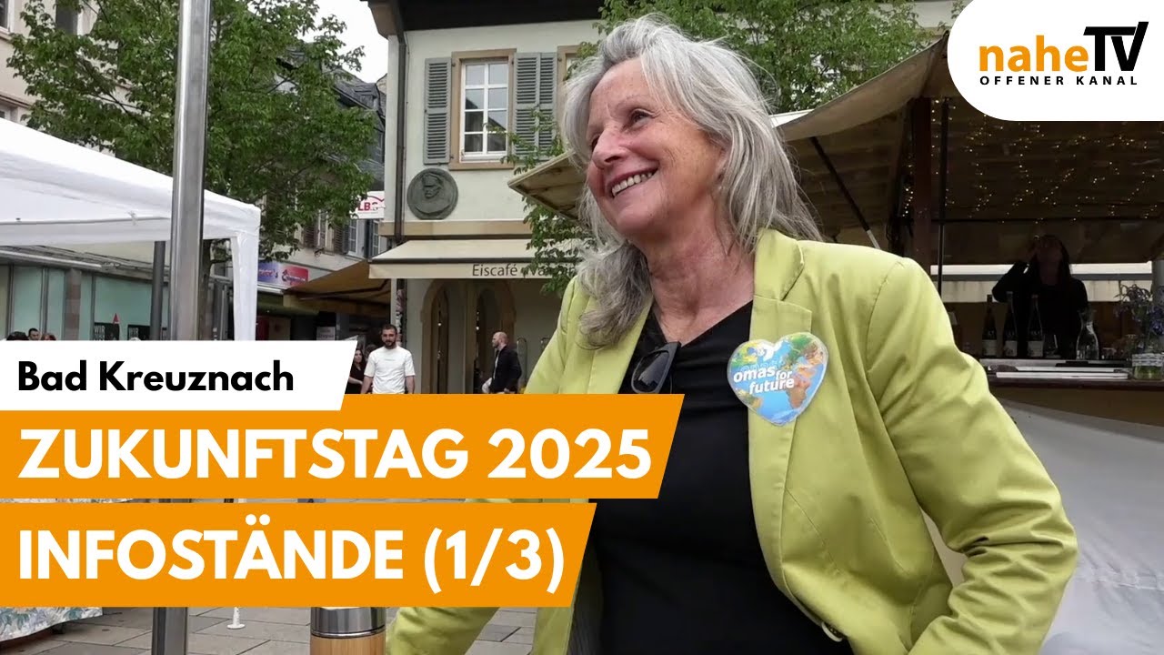 Zukunftstag 2025 Teil 1