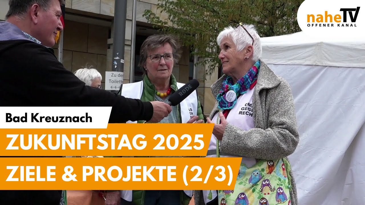 Zukunftstag 2025 Teil 2