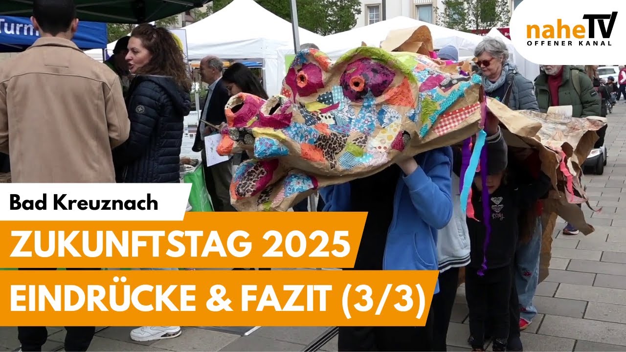 Zukunftstag 2025 Teil 3